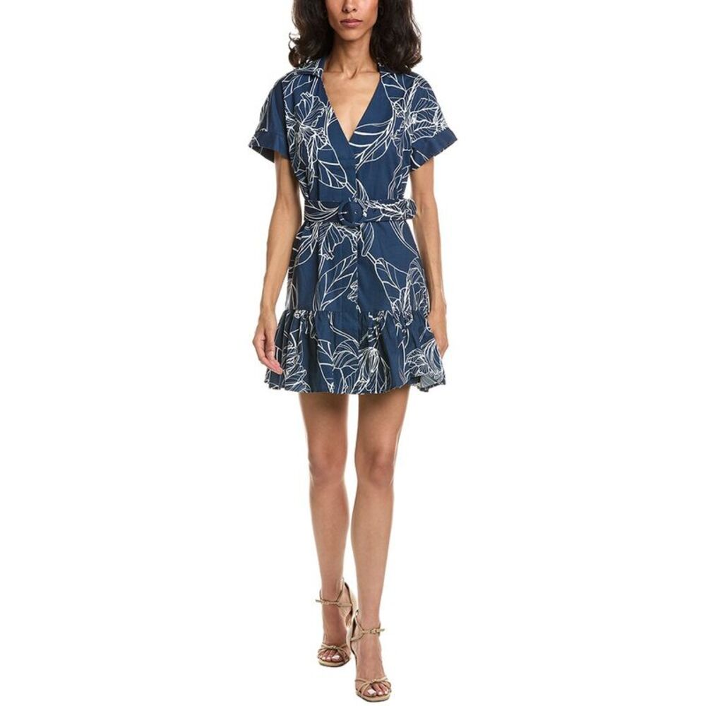 Hutch Womens  Birgin Dress, Navy